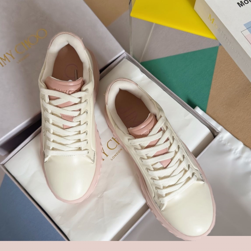 Ji*y Ch* sneakers